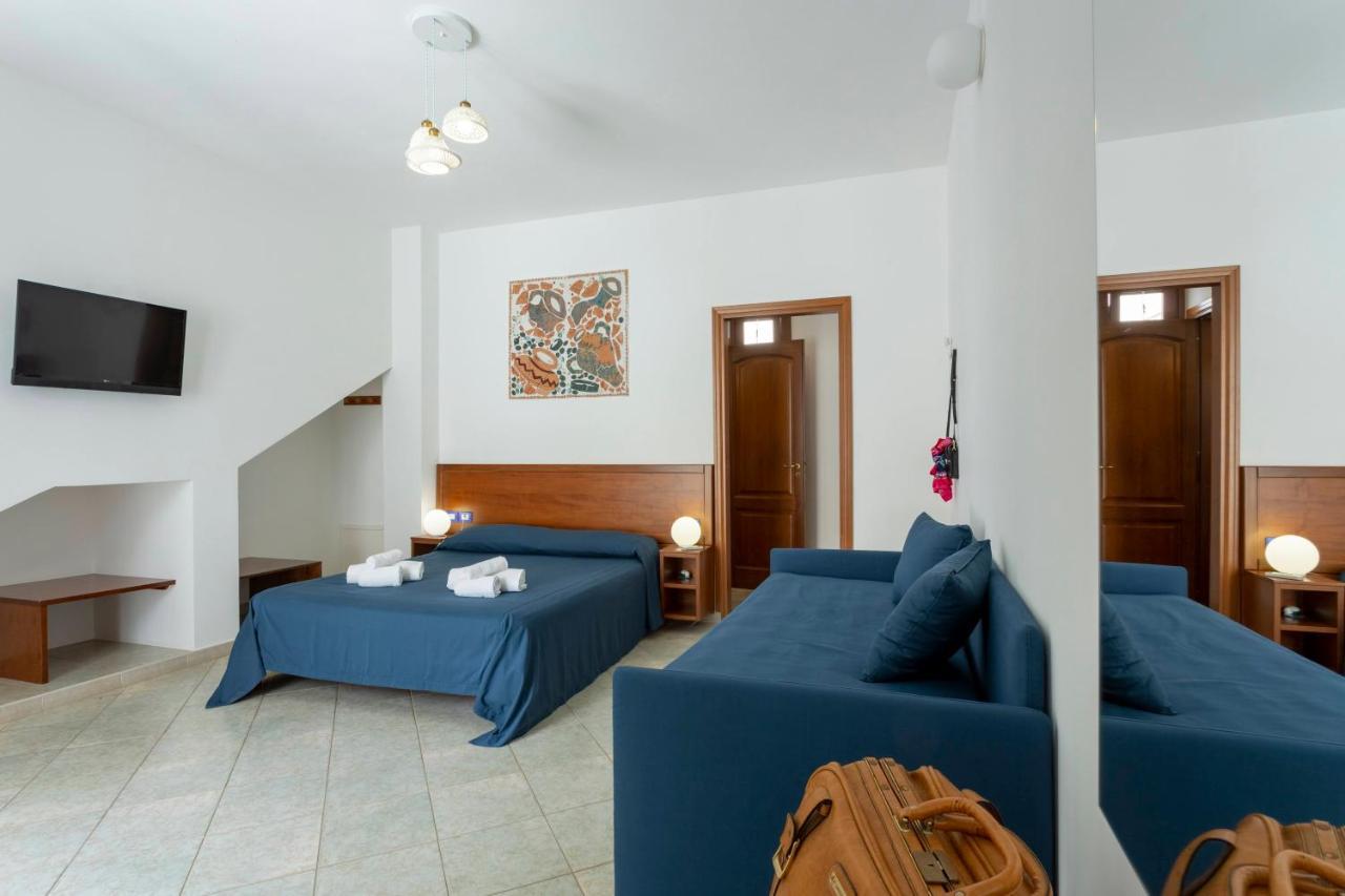סן ויטו לו קאפו Poseidon Residence מראה חיצוני תמונה