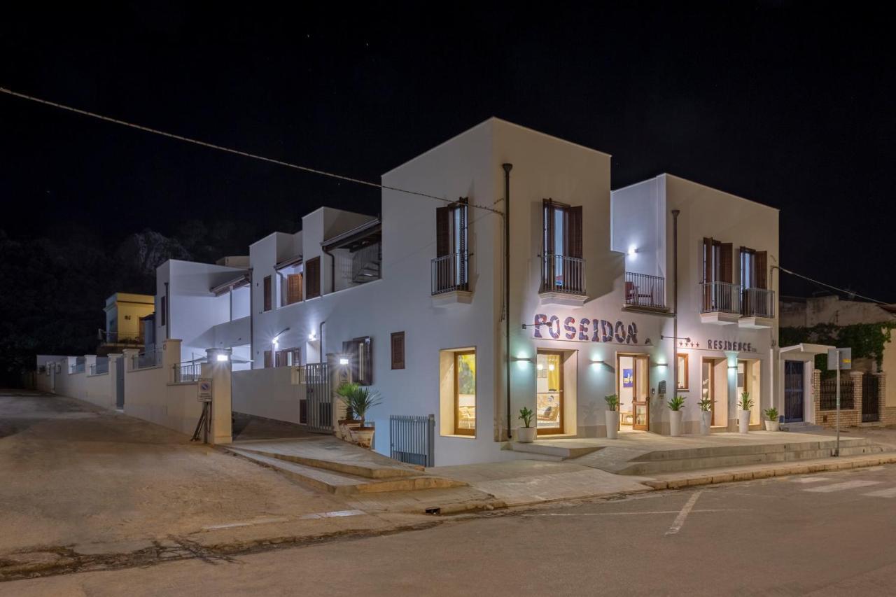סן ויטו לו קאפו Poseidon Residence מראה חיצוני תמונה