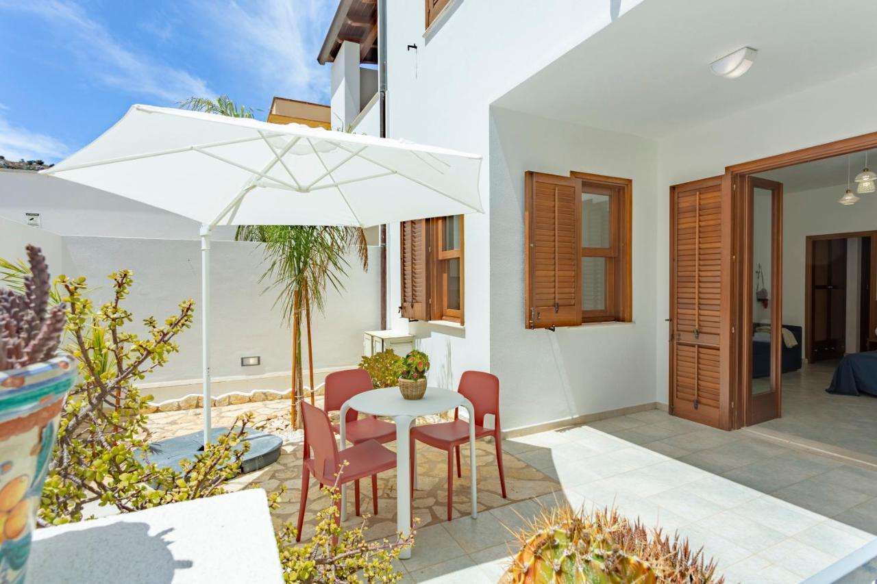 סן ויטו לו קאפו Poseidon Residence מראה חיצוני תמונה