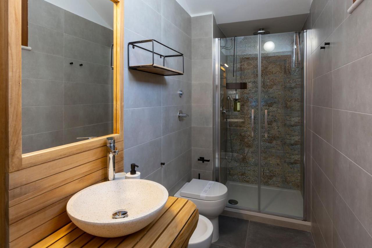 סן ויטו לו קאפו Poseidon Residence מראה חיצוני תמונה