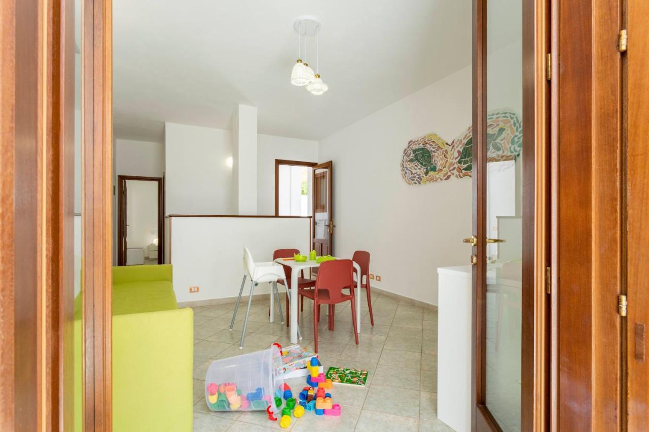 סן ויטו לו קאפו Poseidon Residence מראה חיצוני תמונה