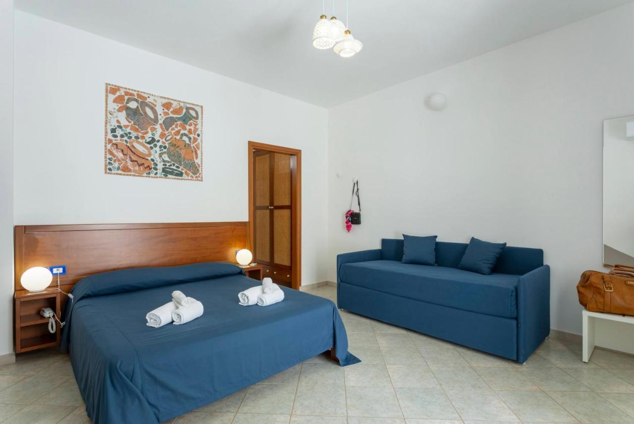סן ויטו לו קאפו Poseidon Residence מראה חיצוני תמונה
