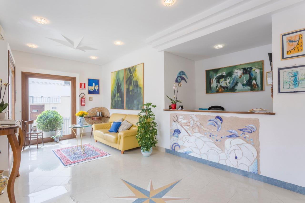 סן ויטו לו קאפו Poseidon Residence מראה חיצוני תמונה